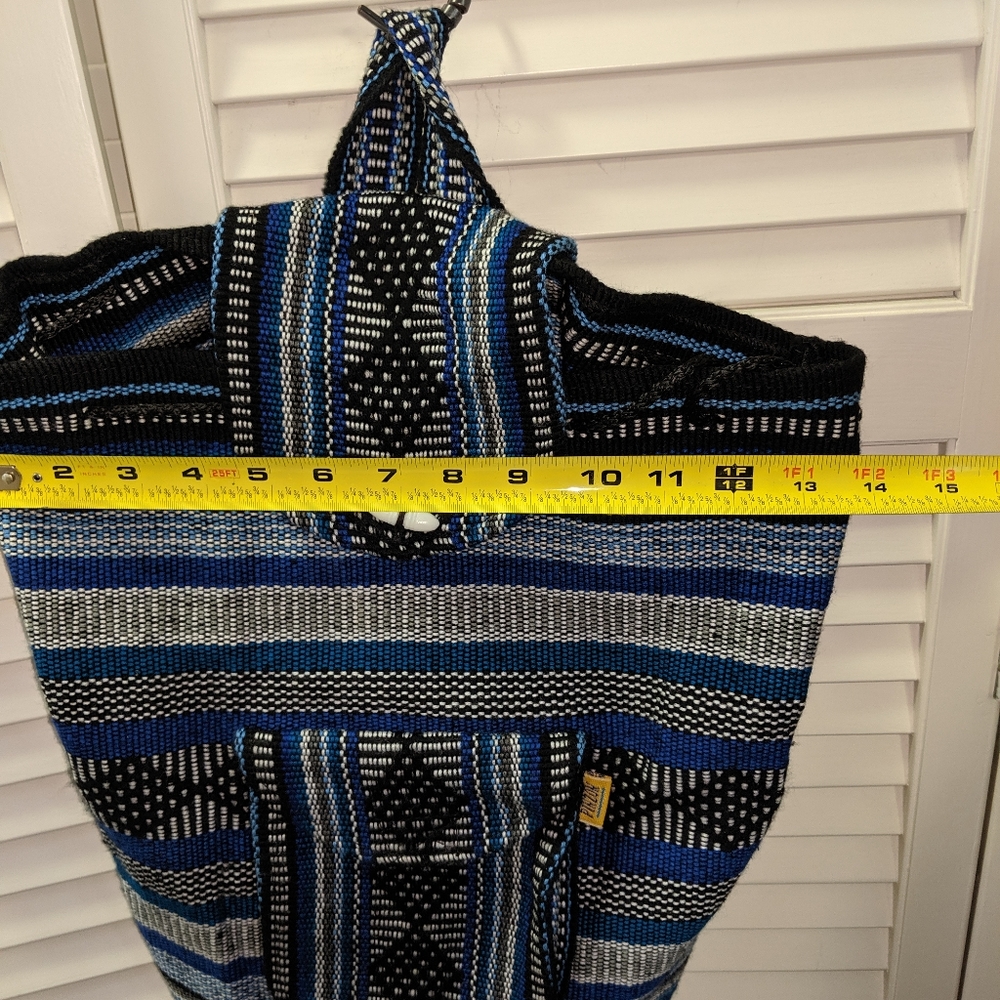 Boho Style Backpack. #34 - image 6